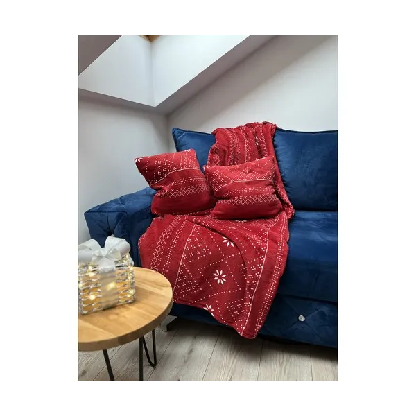 Sega 1,6x2m + 2x spilvendrānas Ruhhy 22594