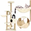 Multi-level cat house Springos PA1044 154 cm