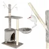 Multi-level cat house in Springos PA1037 108 cm