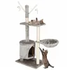 Multi-level cat house in Springos PA1037 108 cm