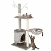 Multi-level cat house in Springos PA1037 108 cm