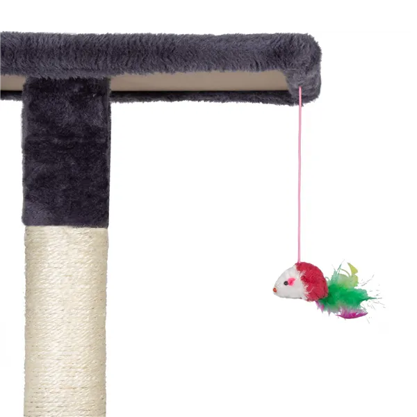 Multi-level cat house Springos PA1045 203 cm