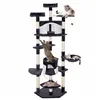 Multi-level cat house Springos PA1045 203 cm