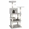 Multi-level cat house in Springos PA1049 145 cm