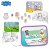Opettavainen peli Peppa Pig 23 x 31 x 9 cm (6 osaa)