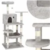 Multi-level cat house in Springos PA1049 145 cm