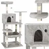 Multi-level cat house in Springos PA1049 145 cm