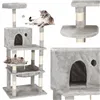 Multi-level cat house in Springos PA1049 145 cm