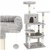 Multi-level cat house in Springos PA1049 145 cm