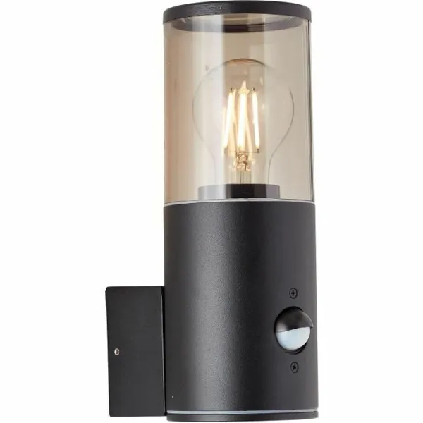 Seinavalgusti Brilliant Must 20 W