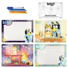 Piirustussetti Bluey Pocket Drawing School (12 osaa)