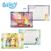 Zīmēšanas Komplekts Bluey Pocket Drawing School (12 gb.)