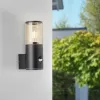 Seinavalgusti Brilliant Must 20 W