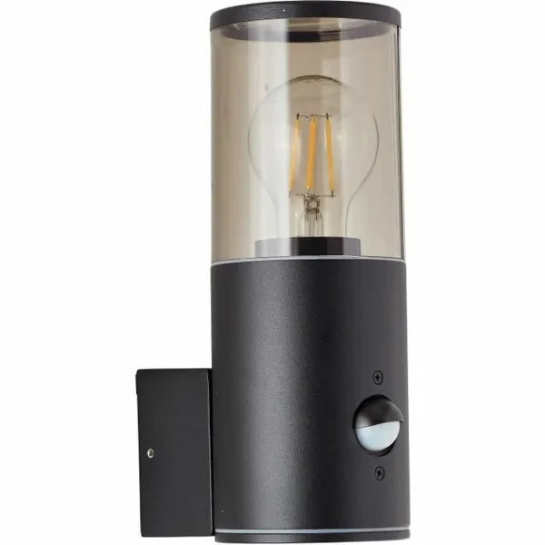 Seinavalgusti Brilliant Must 20 W