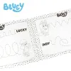 Piirustussetti Bluey Pocket Drawing School (12 osaa)