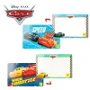 Piirustussetti Cars Pocket Drawing School (6 osaa)