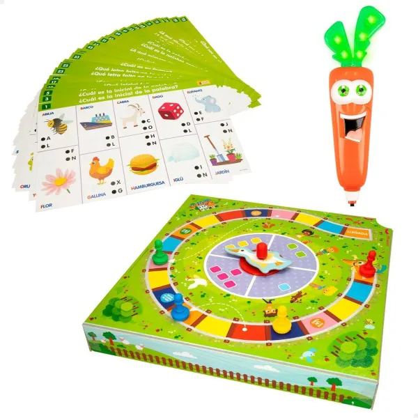 Образовательный набор Lisciani Giochi 1000 preguntas 27 x 6 x 27 cm ES (6 штук)