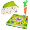 Opettavainen peli Lisciani Giochi 1000 preguntas 27 x 6 x 27 cm ES (6 osaa)