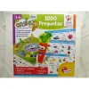 Образовательный набор Lisciani Giochi 1000 preguntas 27 x 6 x 27 cm ES (6 штук)