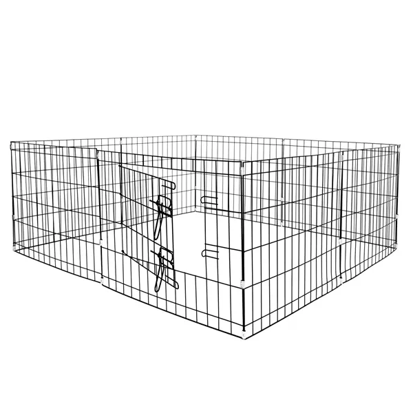 Animal cage Springos PA1007 160 x 60 cm