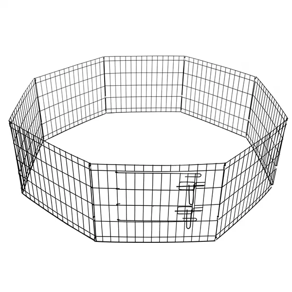 Animal cage Springos PA1007 160 x 60 cm