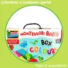 Educational Game Lisciani Giochi 26 x 6 x 26 cm Colours Montessori method 61 Pieces (6 Units)