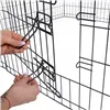 Animal cage Springos PA1007 160 x 60 cm