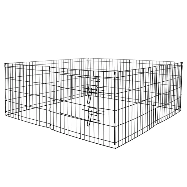 Animal cage Springos PA1007 160 x 60 cm