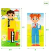 Izglītojošā Spēle Lisciani Giochi Baby Doctor 22,5 x 0,5 x 47,5 cm (6 gb.)