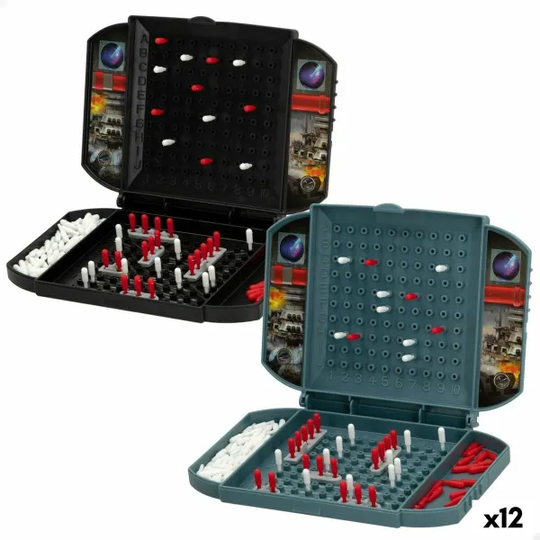 Stalo žaidimas CB Games Battle ship (12 vnt.)