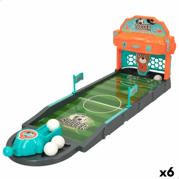 Игра на ловкость Colorbaby Football 6 штук