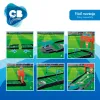 Игра на ловкость Colorbaby Football 6 штук