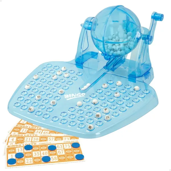 Bingo Colorbaby Plastmass (6 Ühikut)