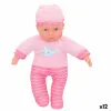 Lelle Zīdainis Colorbaby 26 cm 22,2 x 25 x 7 cm 12 gb.