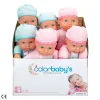 Lelle Zīdainis Colorbaby 26 cm 22,2 x 25 x 7 cm 12 gb.