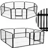 Pet cage Springos PA1002 165 x 165 cm