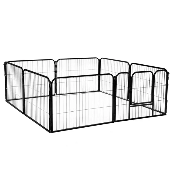 Pet cage Springos PA1002 165 x 165 cm