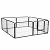 Pet cage Springos PA1002 165 x 165 cm