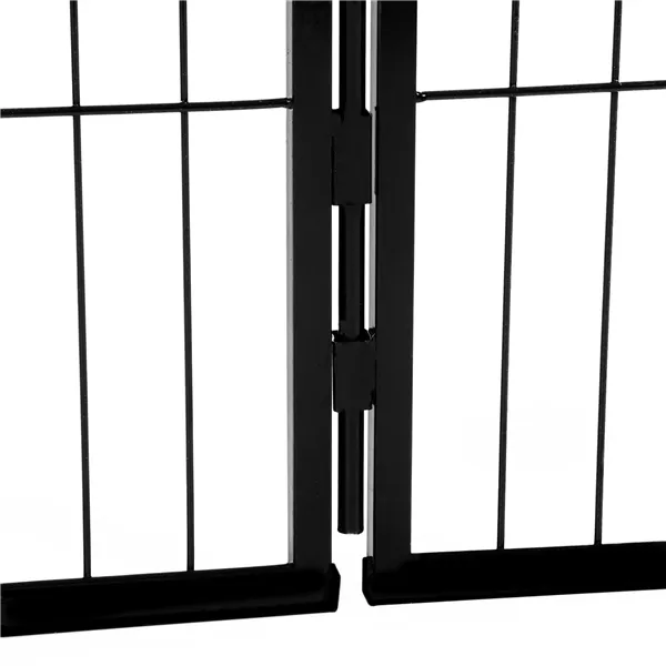 Pet cage Springos PA1002 165 x 165 cm