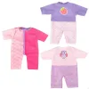 Кукольная одежда Colorbaby 3 Предметы 6 штук