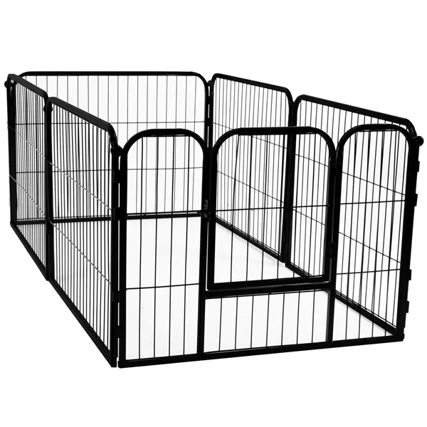 Pet cage Springos PA1003 165x84x60 cm