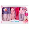Leļļu drēbes Colorbaby 3 Daudzums 6 gb.