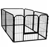 Pet cage Springos PA1003 165x84x60 cm