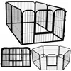 Pet cage Springos PA1003 165x84x60 cm