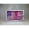 Кукольная одежда Colorbaby 3 Предметы 6 штук