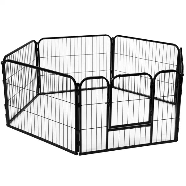 Pet cage Springos PA1003 165x84x60 cm