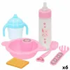 Аксессуары для кукол Colorbaby 21 x 14 x 4,5 cm 6 штук 7 Предметы