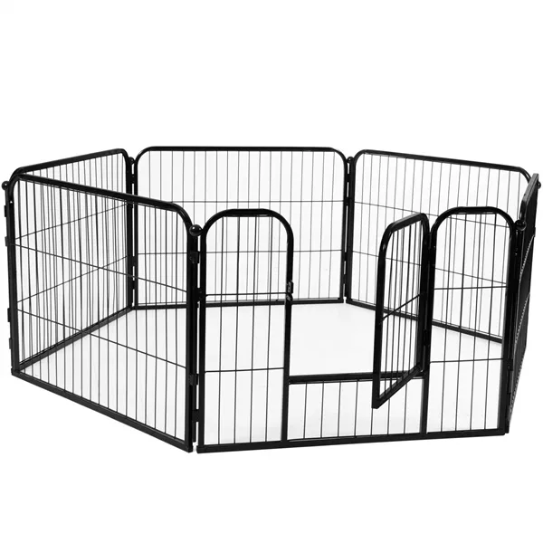 Pet cage Springos PA1003 165x84x60 cm