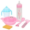 Аксессуары для кукол Colorbaby 21 x 14 x 4,5 cm 6 штук 7 Предметы