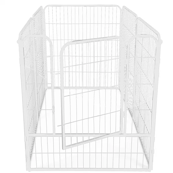 Pet cage Springos PA1004 184 x 93 x 100 cm